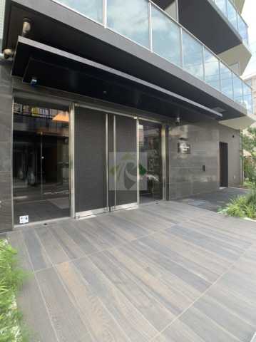 エントランス　GRAN PASEO 巣鴨II