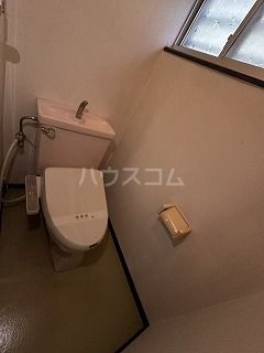 稲毛1丁目貸家のトイレ写真