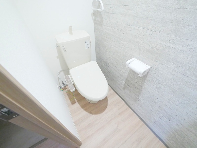 SUMIKA末広のトイレ写真