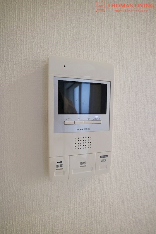 セキュリティ　写真は反転タイプです。
