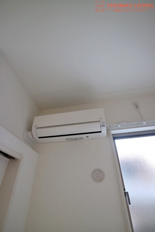 その他設備　写真は反転タイプです。