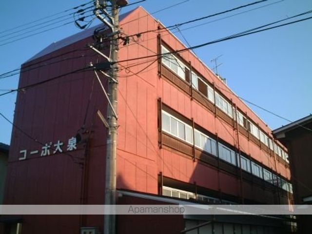 富山地鉄不二越上滝 大泉駅 徒歩7分 築43年