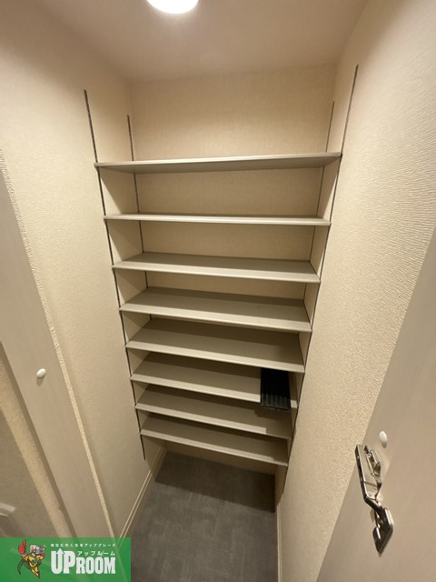 シェノアIVの玄関写真