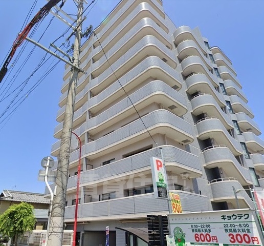 京阪石山坂本線 三井寺駅 徒歩5分 築30年