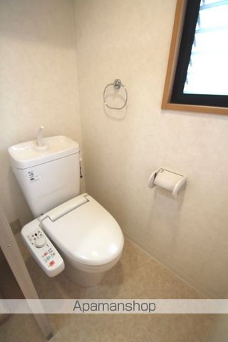 グラムコートゼンのトイレ写真