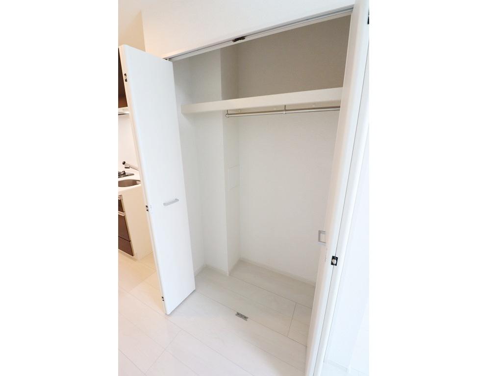 その他　明るい色調の室内です