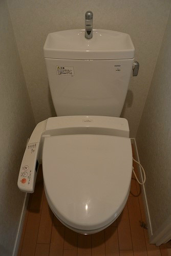 トイレ　参考写真です。