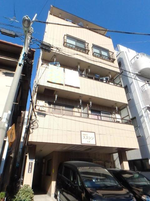 建物外観　建物外観