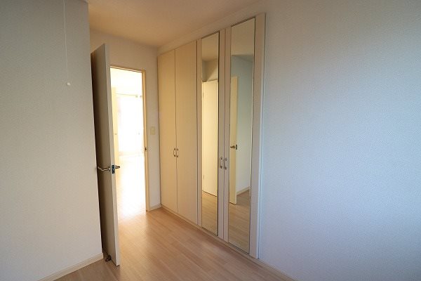 収納　別部屋写真です