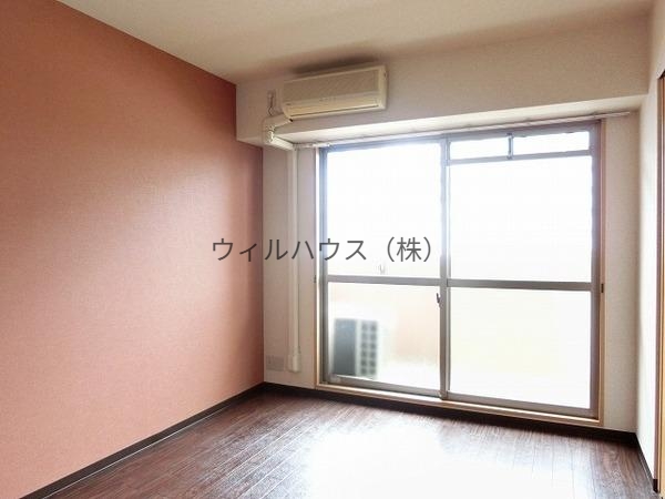 その他部屋・スペース　オシャレなアクセントクロス！