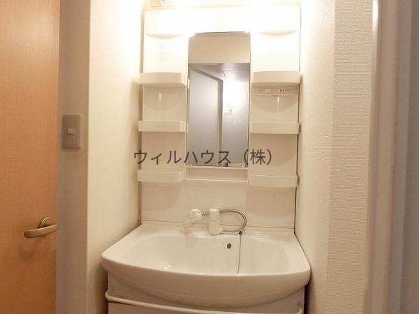 洗面設備　シャンプードレッサー！