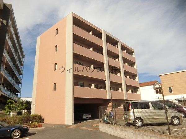 建物外観　安心のＲＣ造！