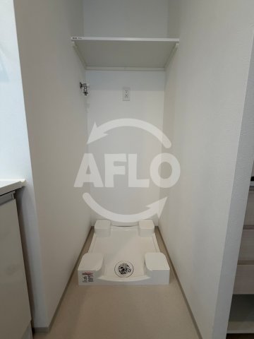 その他設備　スプランディッド本町グラン　洗濯パン