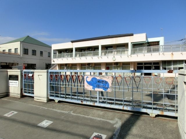 幼稚園・保育園　早稲田保育所（幼稚園・保育園）まで786m