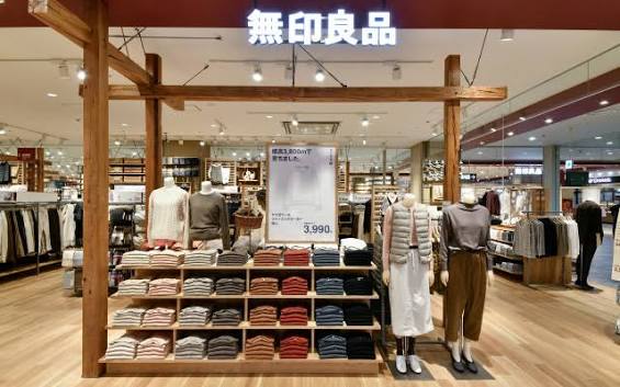ショッピングセンター　無印良品イトーヨーカドー曳舟店（ショッピングセンター）まで342m