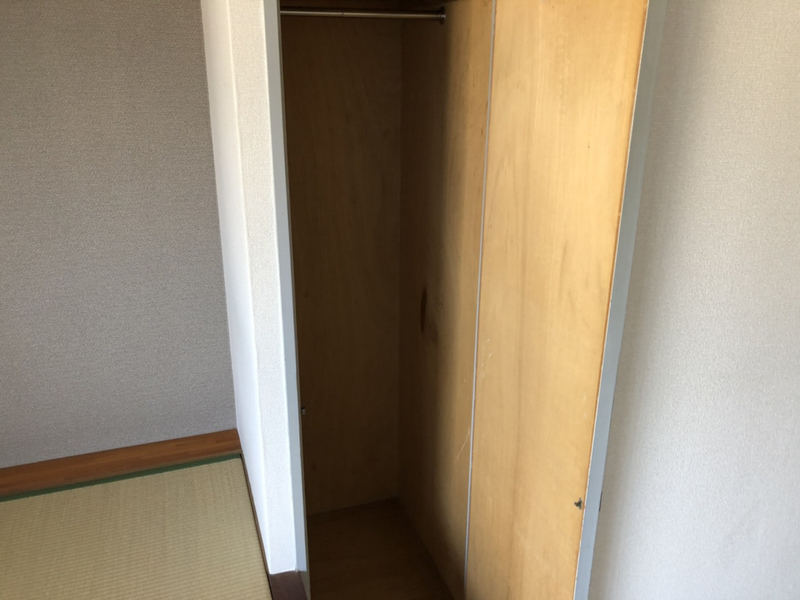 クラージュ保城の内装写真