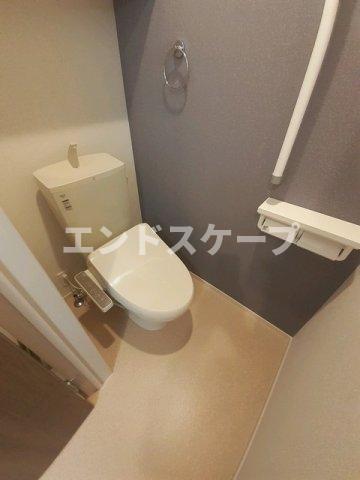 トイレ　高崎、前橋のお部屋探しはエンドスケープまで！お客様の理想お聞