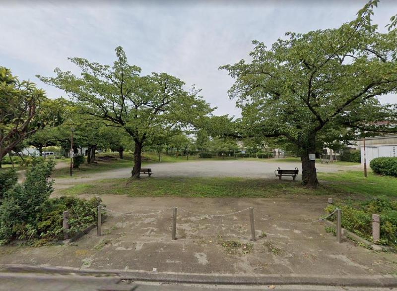 公園　足立区立平野さくら公園（公園）まで350m