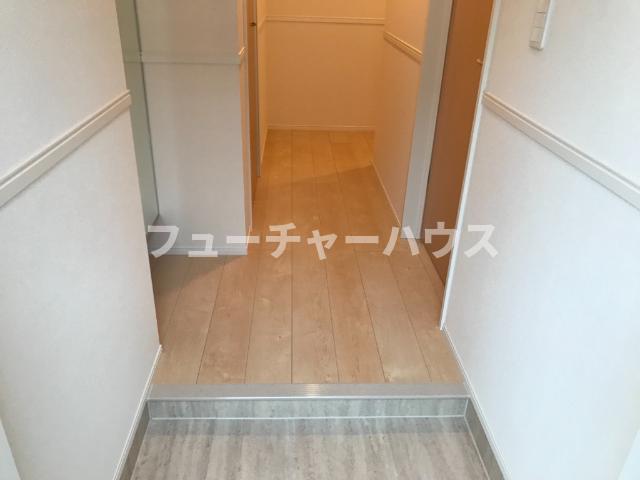 玄関　玄関