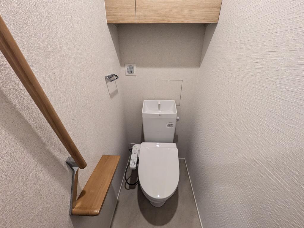 トイレ