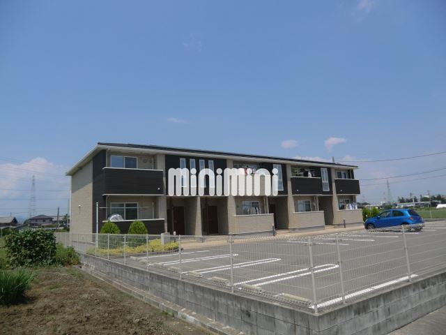 建物外観　お洒落な外観で設備が充実してます。