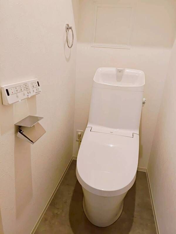 グランヴィクトワール大山のトイレ写真
