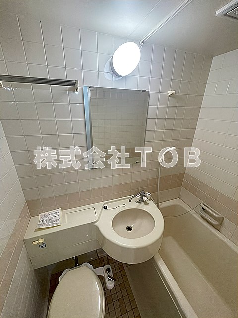 洗面設備　※別号室参考写真※