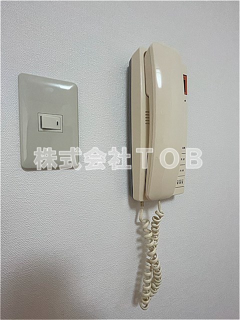 セキュリティ　※別号室参考写真※