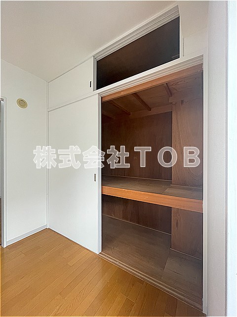 収納　※別号室参考写真※