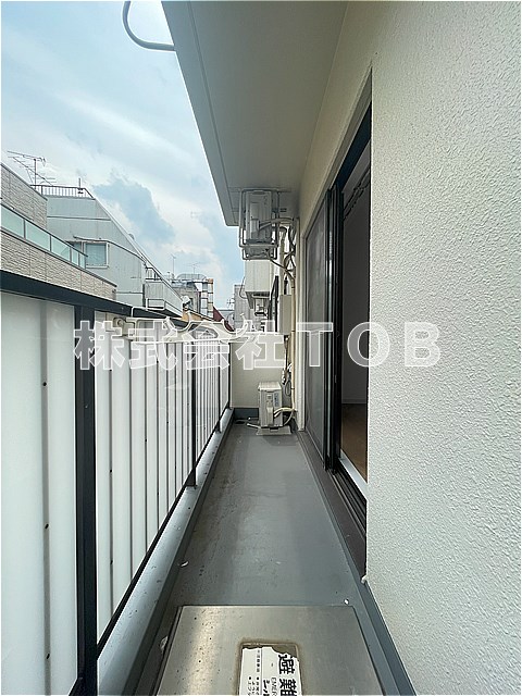 バルコニー　※別号室参考写真※