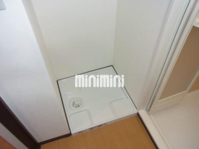 その他　室内洗濯機置き場