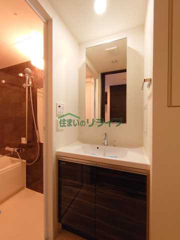 洗面設備　リライフ下北沢店