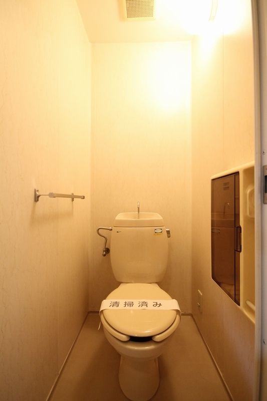 ファミール K Iのトイレ写真