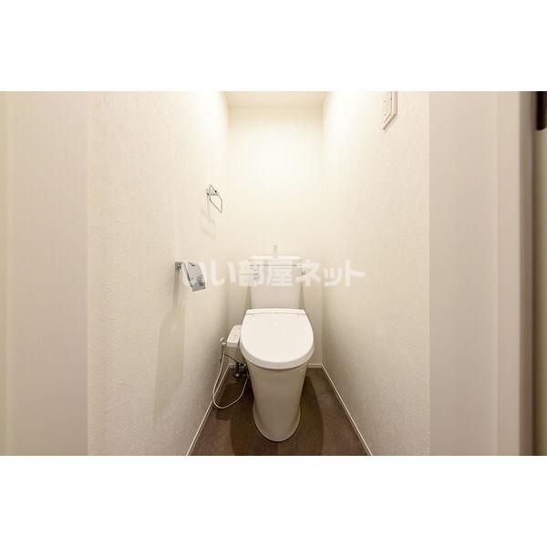 Warren minatoIのトイレ写真