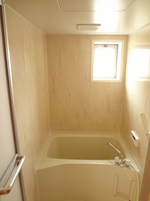 PUREGOLDIIの風呂写真