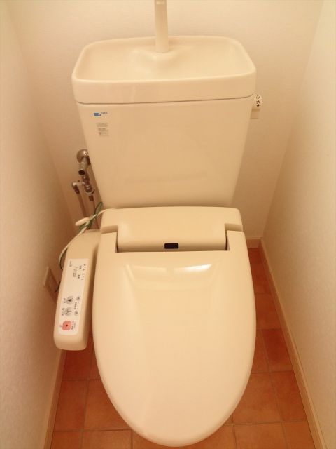 PUREGOLDIIのトイレ写真