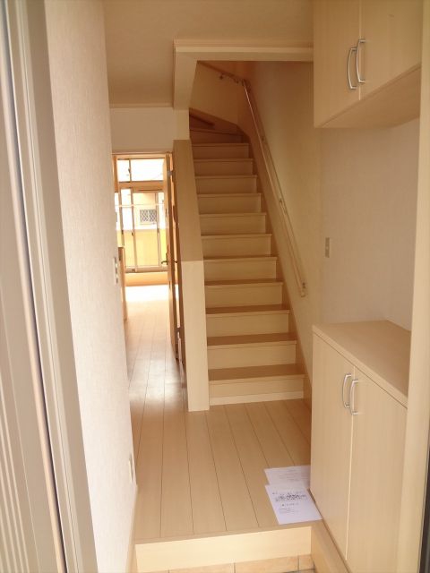 PUREGOLDIIの内装写真