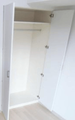収納　※別部屋参考写真