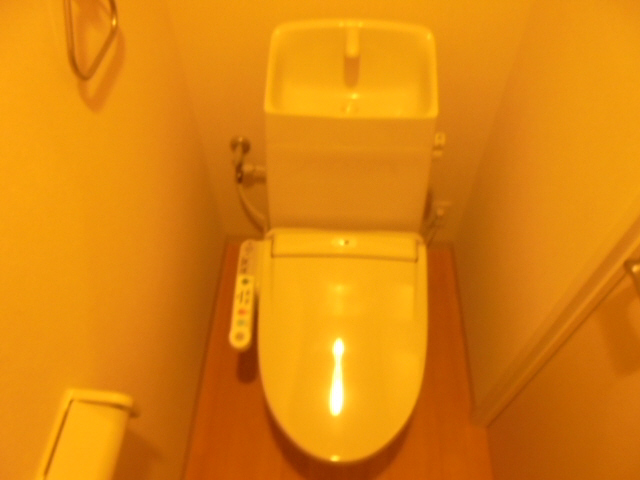 ル・パッサージュのトイレ写真