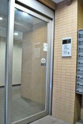 プレール東麻布の外観写真
