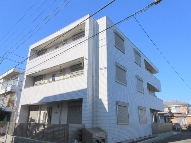 建物外観　★ペット共生型マンション★
