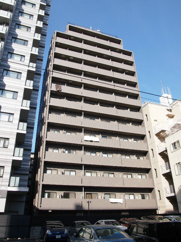 ルーブル蒲田弐番館の外観写真