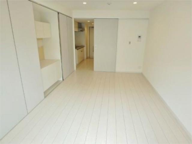 居室・リビング　明るいお部屋