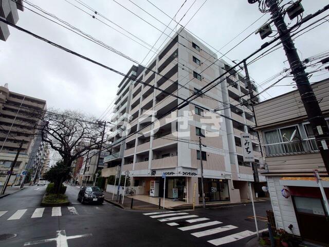 ブルーライン 伊勢佐木長者町駅 徒歩7分 築35年