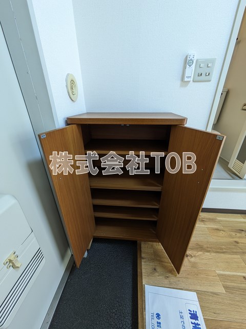 その他　シューズボックス