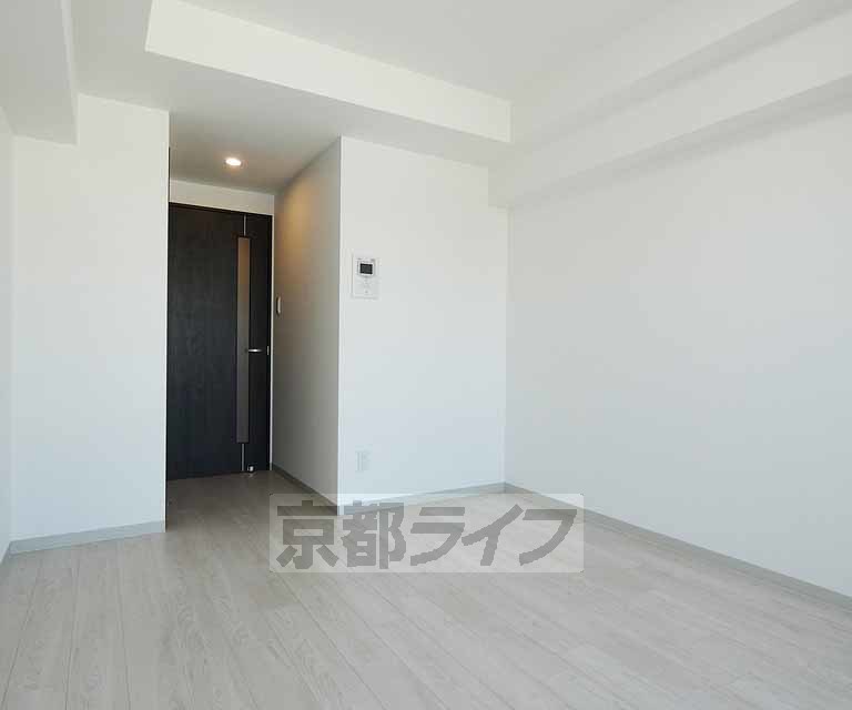 ベラジオ京都梅小路の居間写真