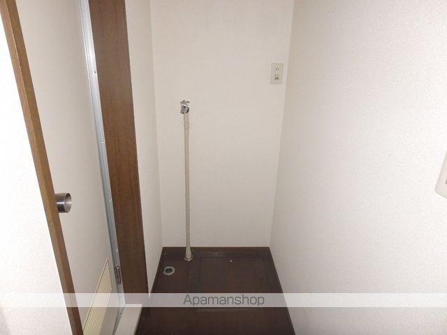 田中アパートの内装写真