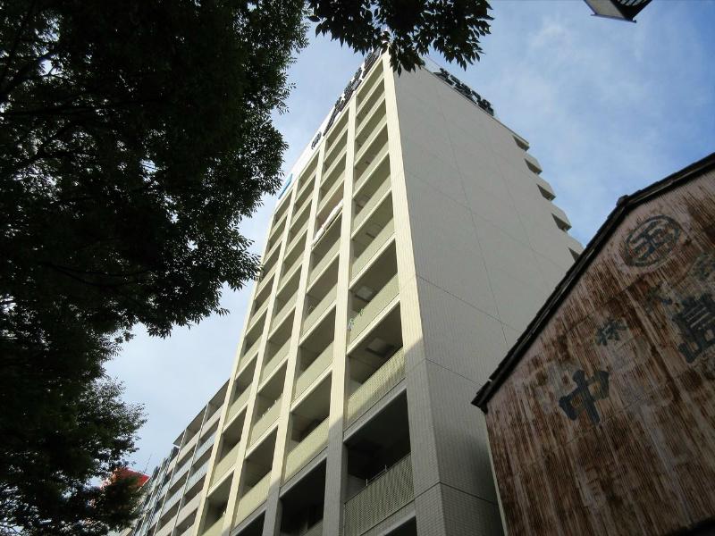 建物外観　CITY SPIRE 名駅南