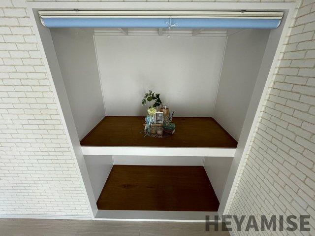 収納　※同物件同室タイプの写真でございます※現況を優先します※