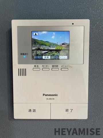 セキュリティ　※同物件同室タイプの写真でございます※現況を優先します※